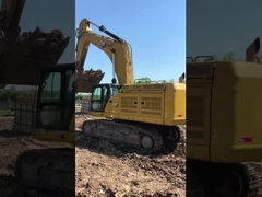 74.5 τόνοι CAT374 Χρησιμοποιημένες συμπαγείς εξορυκτικές μηχανές μεγάλης χωρητικότητας 5,00 M3