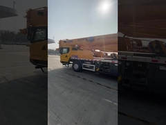 XCMG QY25K51 Κρέας δεύτερου χειριστή 25 τόνων υψηλής αντοχής με υδραυλικό σύστημα